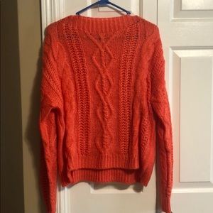 sweater